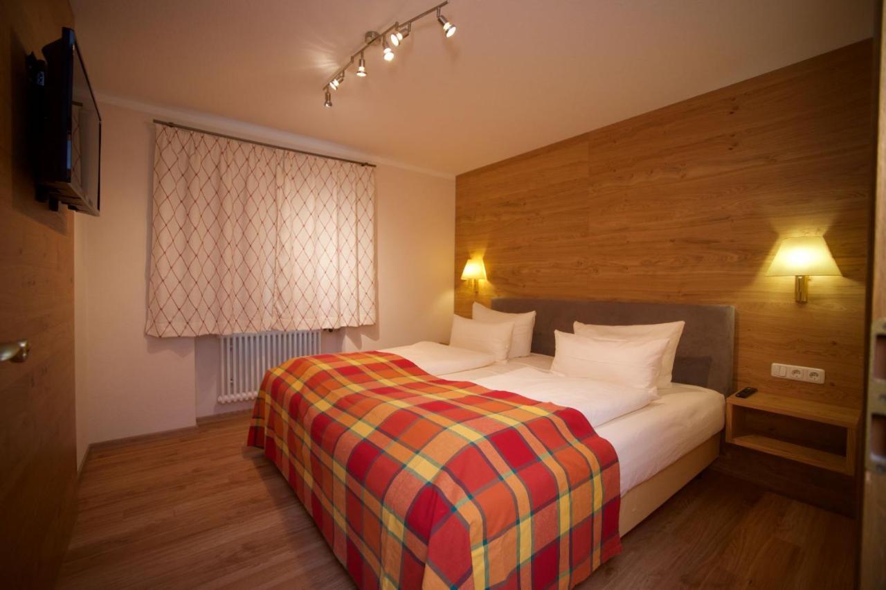 Ferienhaus Rosa 2 & 5 Fussen Bagian luar foto