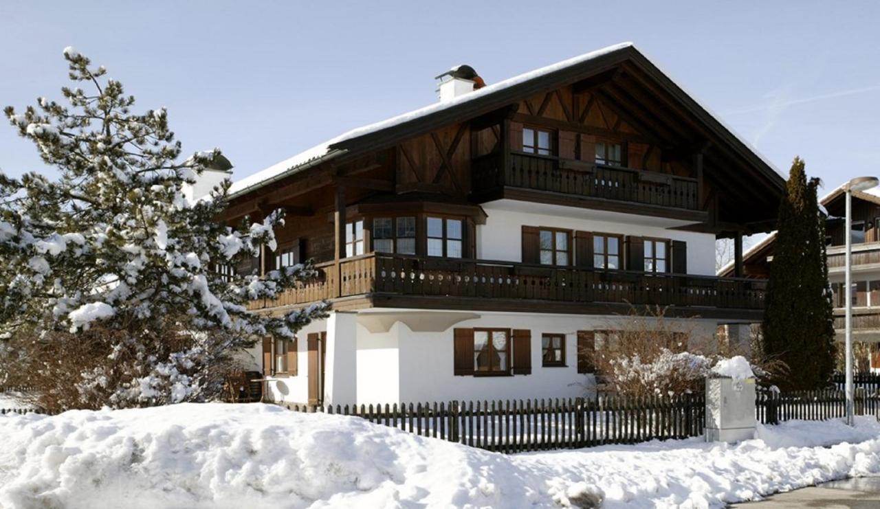 Ferienhaus Rosa 2 & 5 Fussen Bagian luar foto