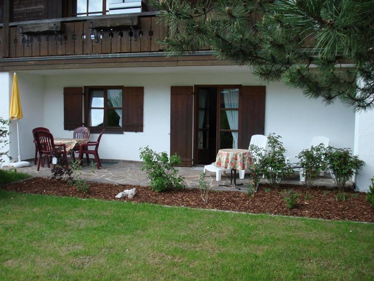 Ferienhaus Rosa 2 & 5 Fussen Bagian luar foto