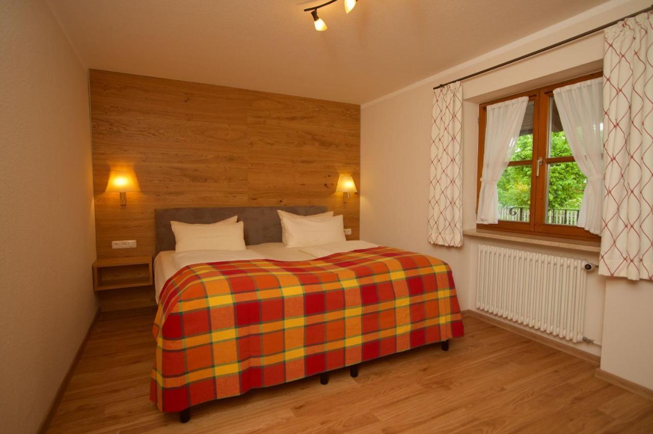 Ferienhaus Rosa 2 & 5 Fussen Bagian luar foto