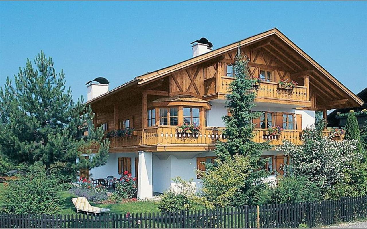 Ferienhaus Rosa 2 & 5 Fussen Bagian luar foto