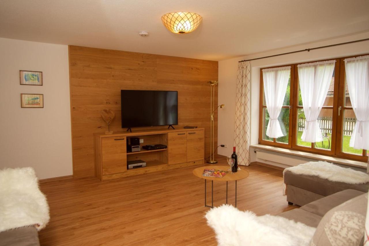 Ferienhaus Rosa 2 & 5 Fussen Bagian luar foto