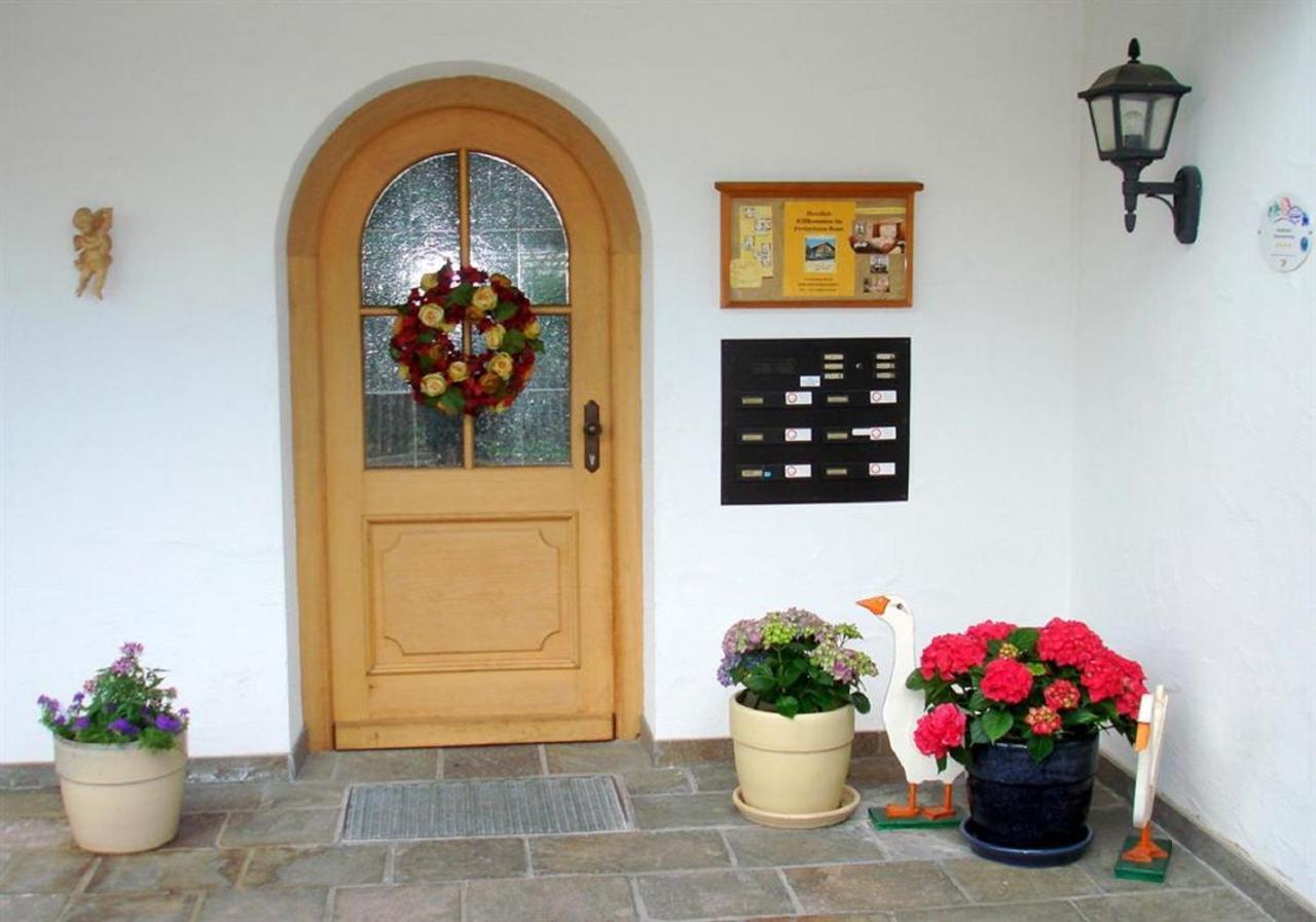 Ferienhaus Rosa 2 & 5 Fussen Bagian luar foto