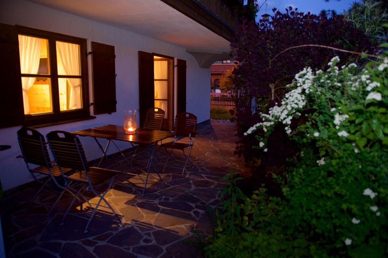 Ferienhaus Rosa 2 & 5 Fussen Bagian luar foto