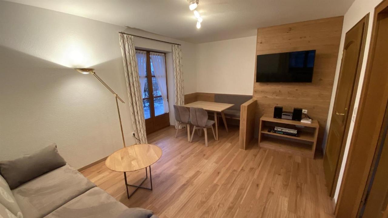 Ferienhaus Rosa 2 & 5 Fussen Bagian luar foto