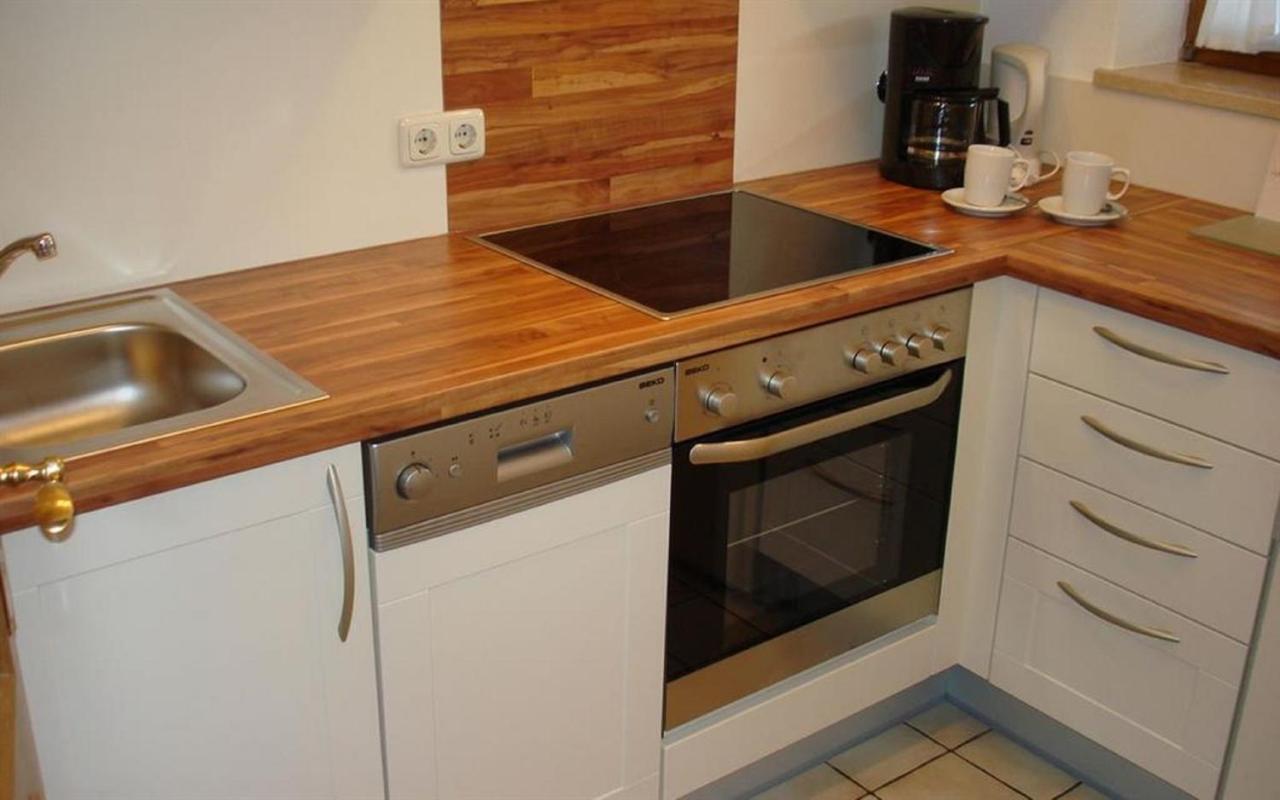 Ferienhaus Rosa 2 & 5 Fussen Bagian luar foto