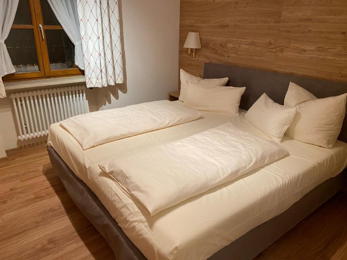 Ferienhaus Rosa 2 & 5 Fussen Bagian luar foto
