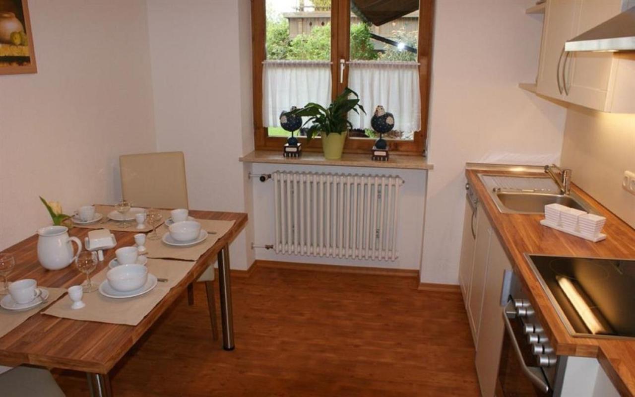 Ferienhaus Rosa 2 & 5 Fussen Bagian luar foto