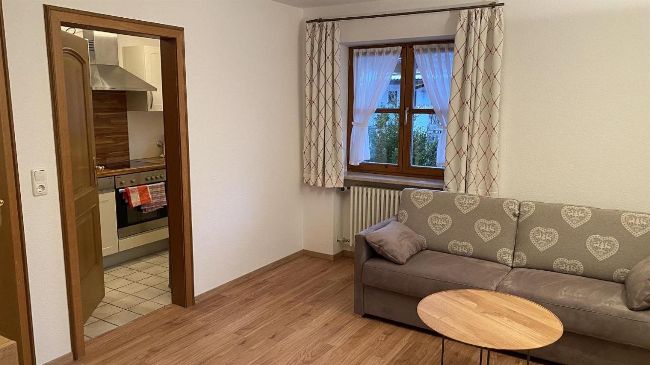 Ferienhaus Rosa 2 & 5 Fussen Bagian luar foto