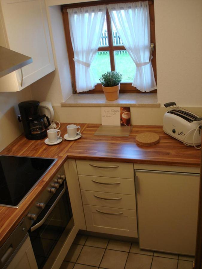 Ferienhaus Rosa 2 & 5 Fussen Bagian luar foto